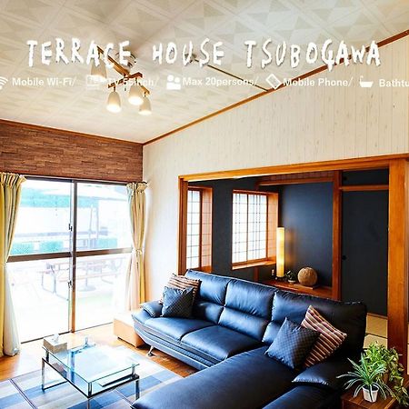 Terrace House Tsubokawa Villa Naha Ngoại thất bức ảnh