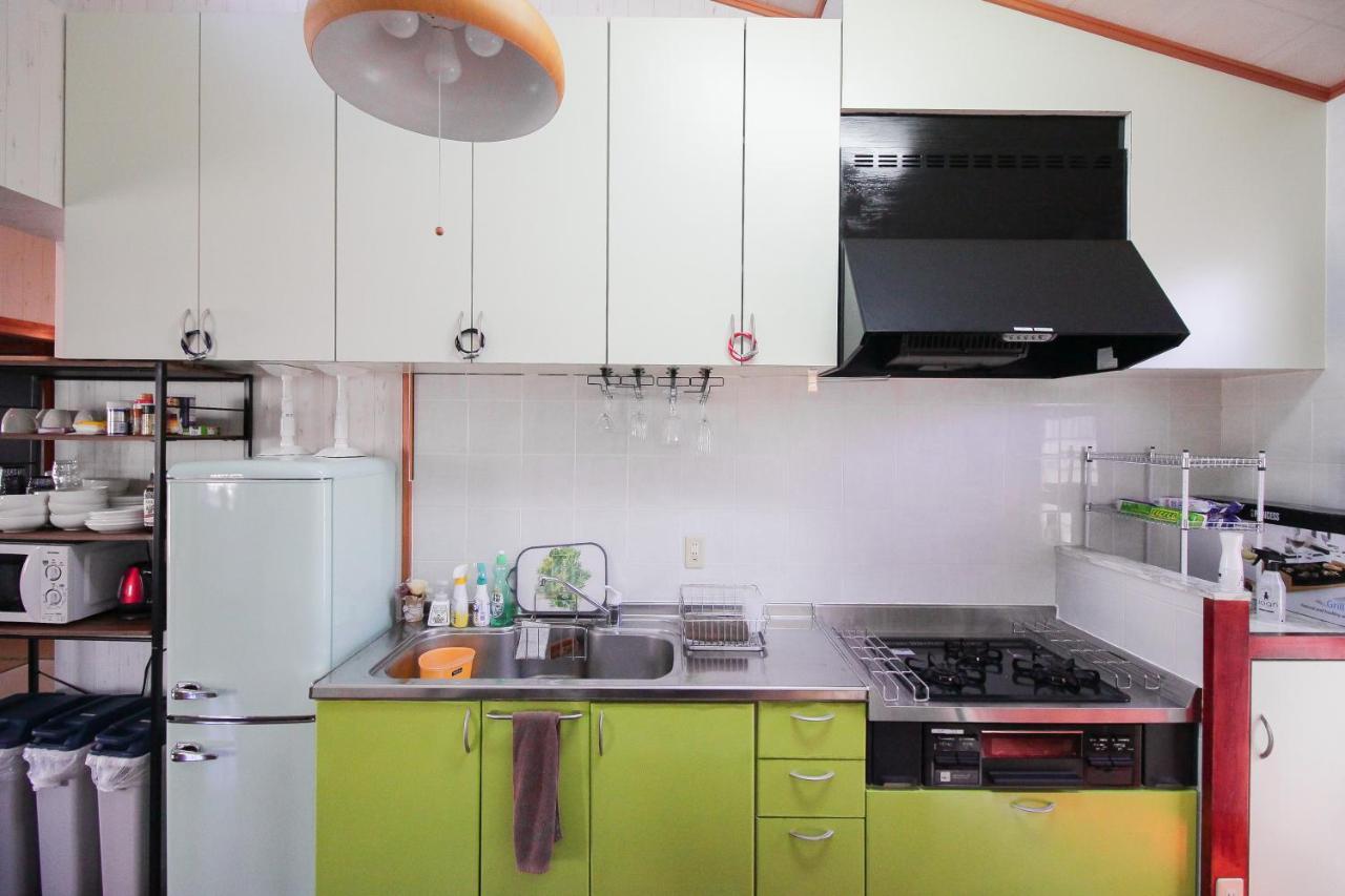 Terrace House Tsubokawa Villa Naha Ngoại thất bức ảnh