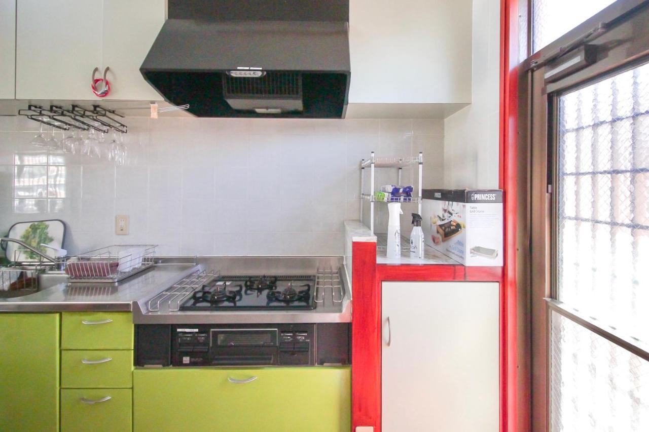 Terrace House Tsubokawa Villa Naha Ngoại thất bức ảnh