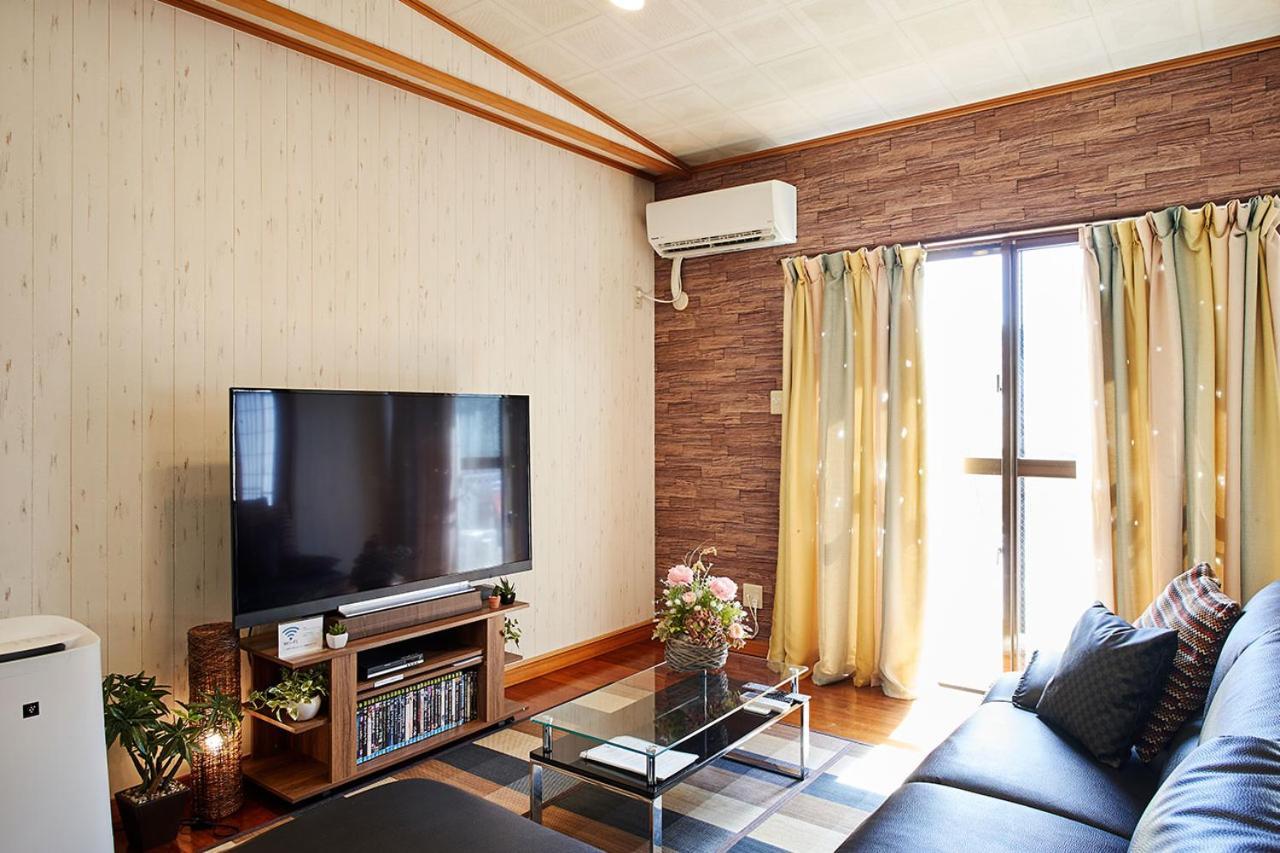 Terrace House Tsubokawa Villa Naha Ngoại thất bức ảnh