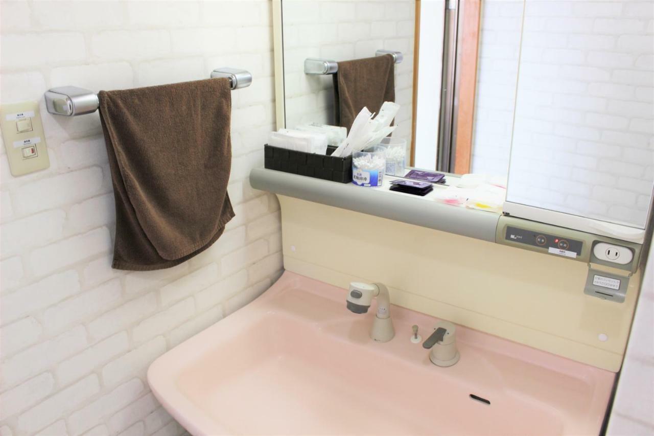 Terrace House Tsubokawa Villa Naha Ngoại thất bức ảnh