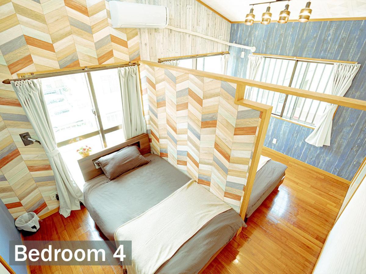 Terrace House Tsubokawa Villa Naha Ngoại thất bức ảnh