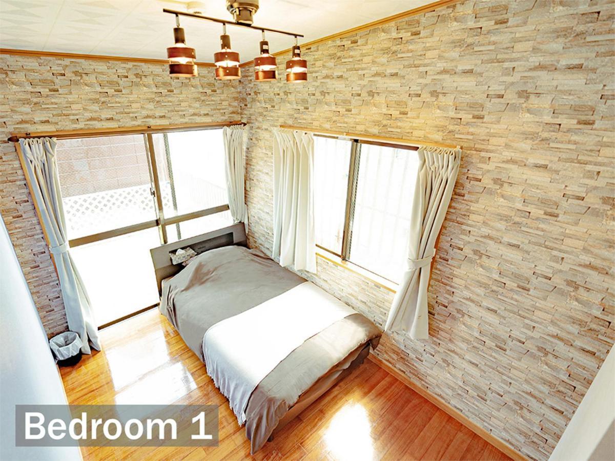 Terrace House Tsubokawa Villa Naha Ngoại thất bức ảnh